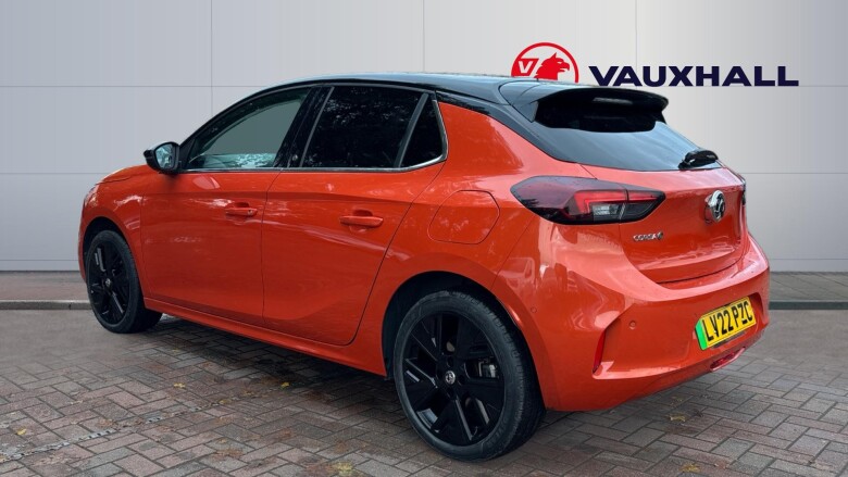 Vauxhall Corsa 100kW Elite Premium 50kWh 5dr Auto [11kWCh] Electric Hatchback